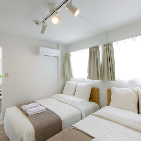 Haginochaya Apartment Ōsaka Eksteriør bilde
