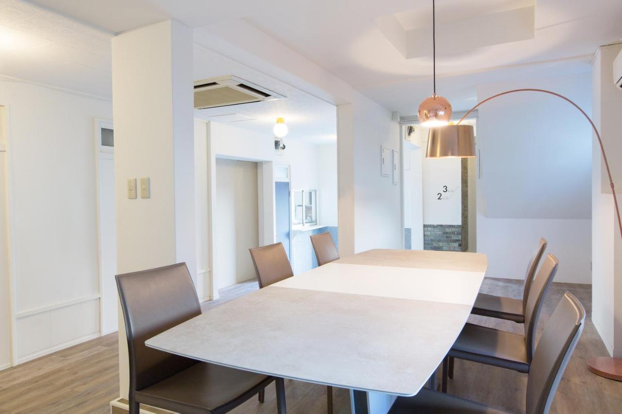 Haginochaya Apartment Ōsaka Eksteriør bilde