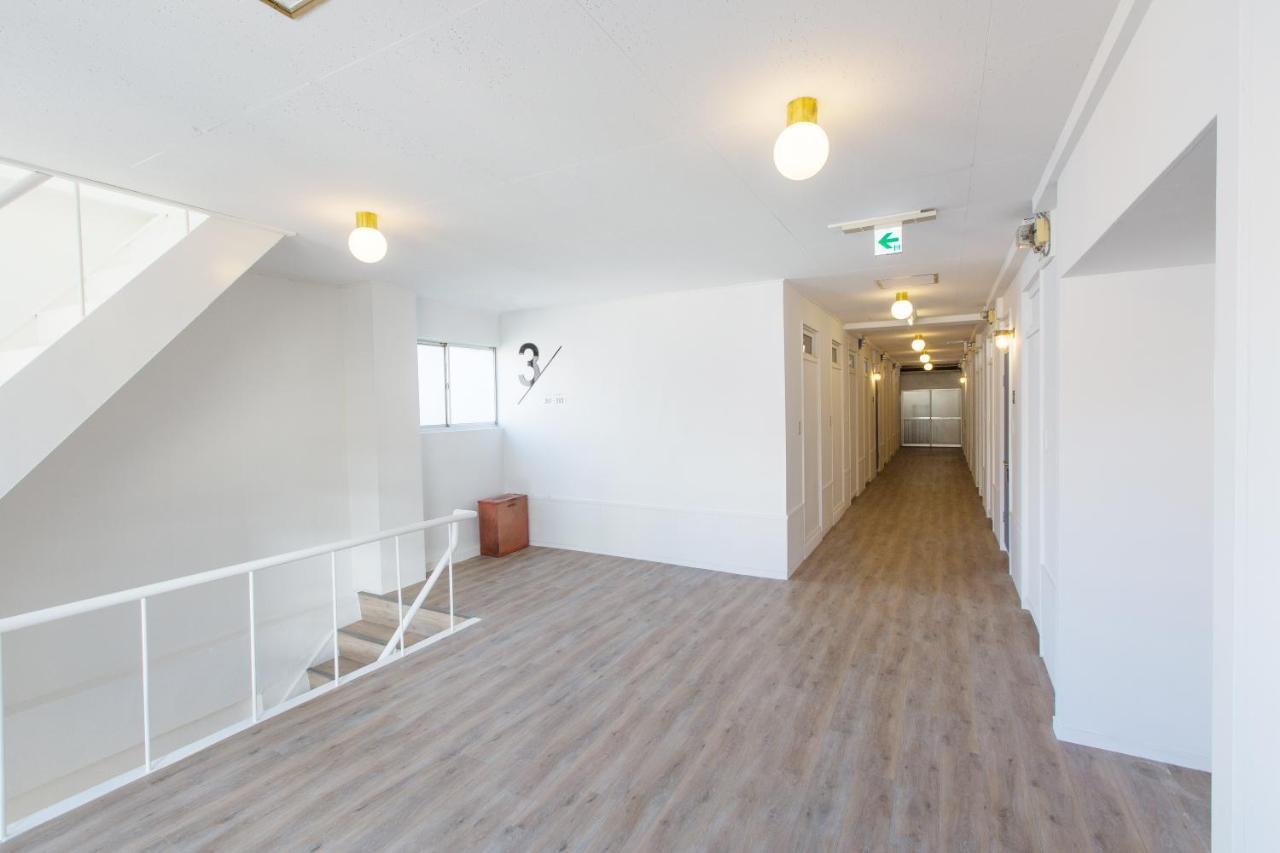 Haginochaya Apartment Ōsaka Eksteriør bilde