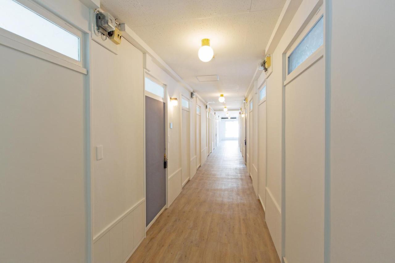 Haginochaya Apartment Ōsaka Eksteriør bilde