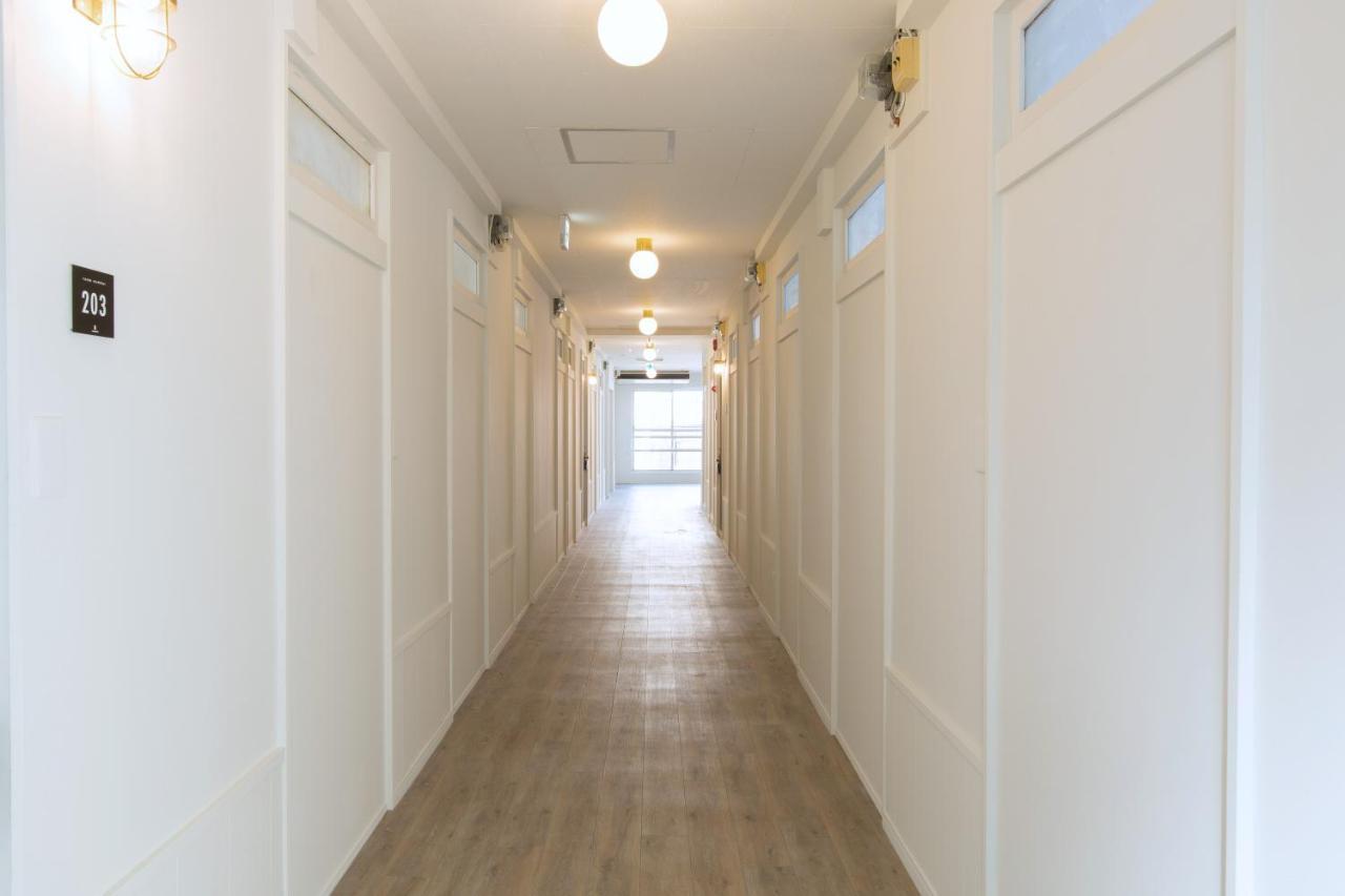 Haginochaya Apartment Ōsaka Eksteriør bilde
