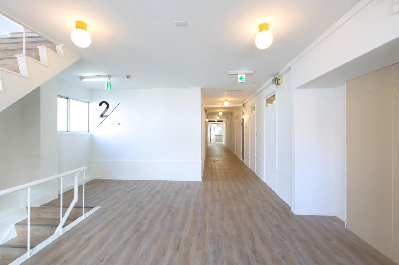 Haginochaya Apartment Ōsaka Eksteriør bilde