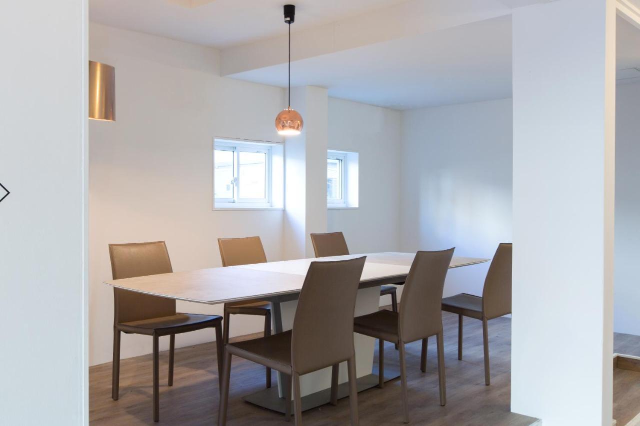 Haginochaya Apartment Ōsaka Eksteriør bilde
