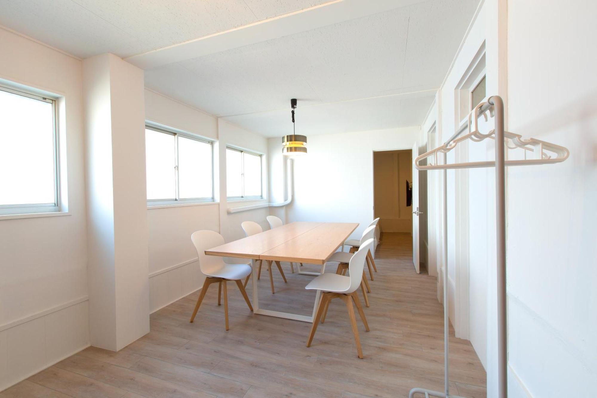 Haginochaya Apartment Ōsaka Eksteriør bilde