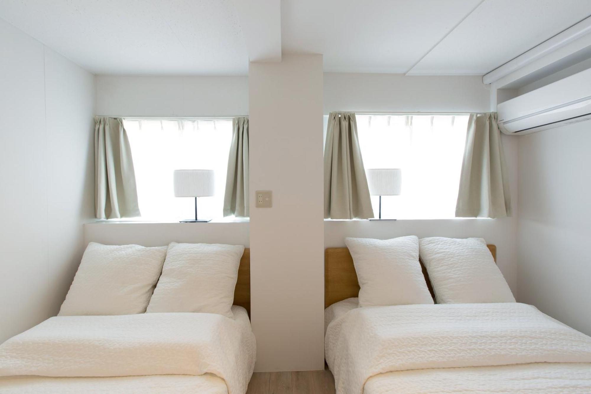 Haginochaya Apartment Ōsaka Eksteriør bilde
