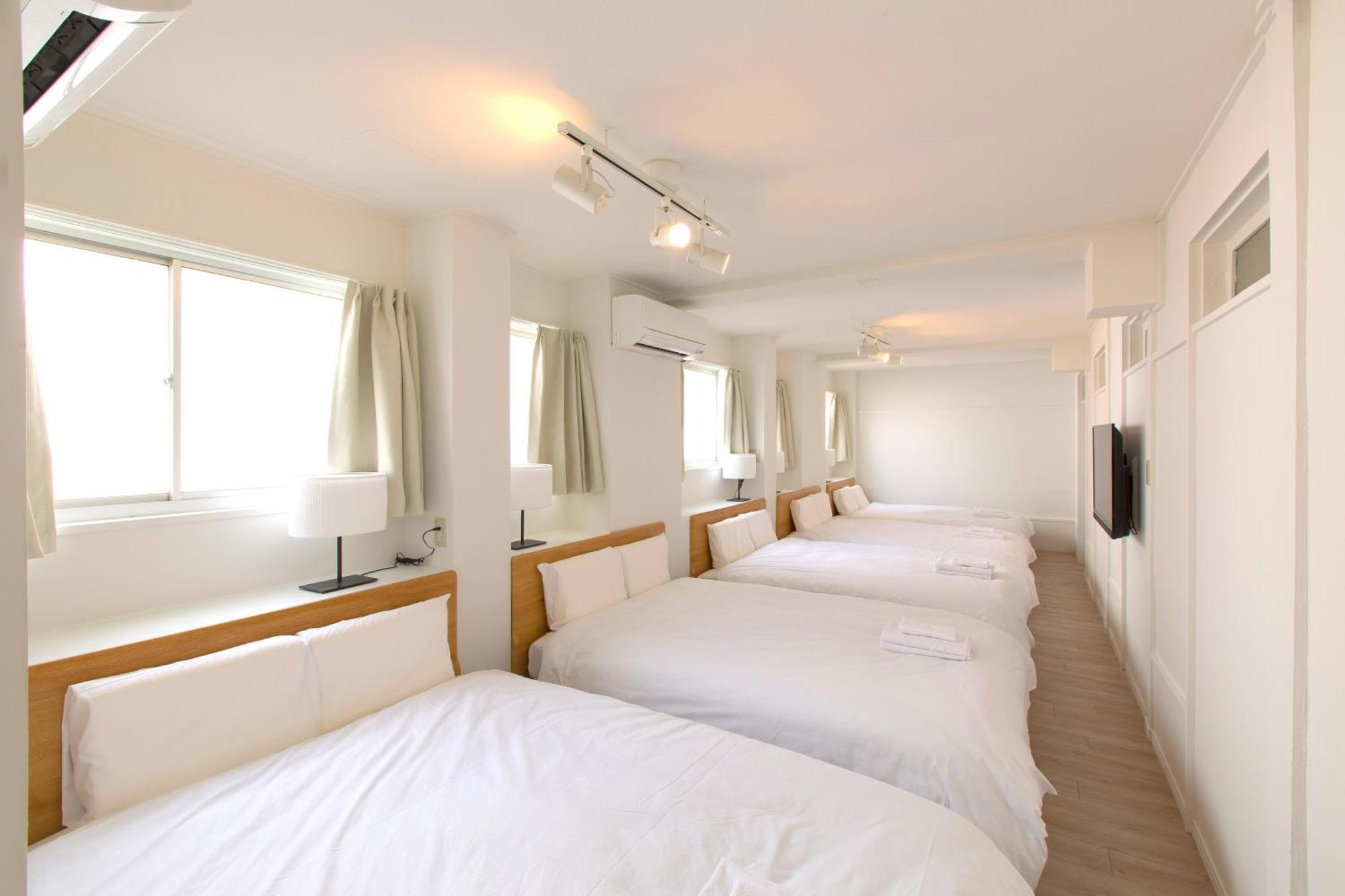 Haginochaya Apartment Ōsaka Eksteriør bilde