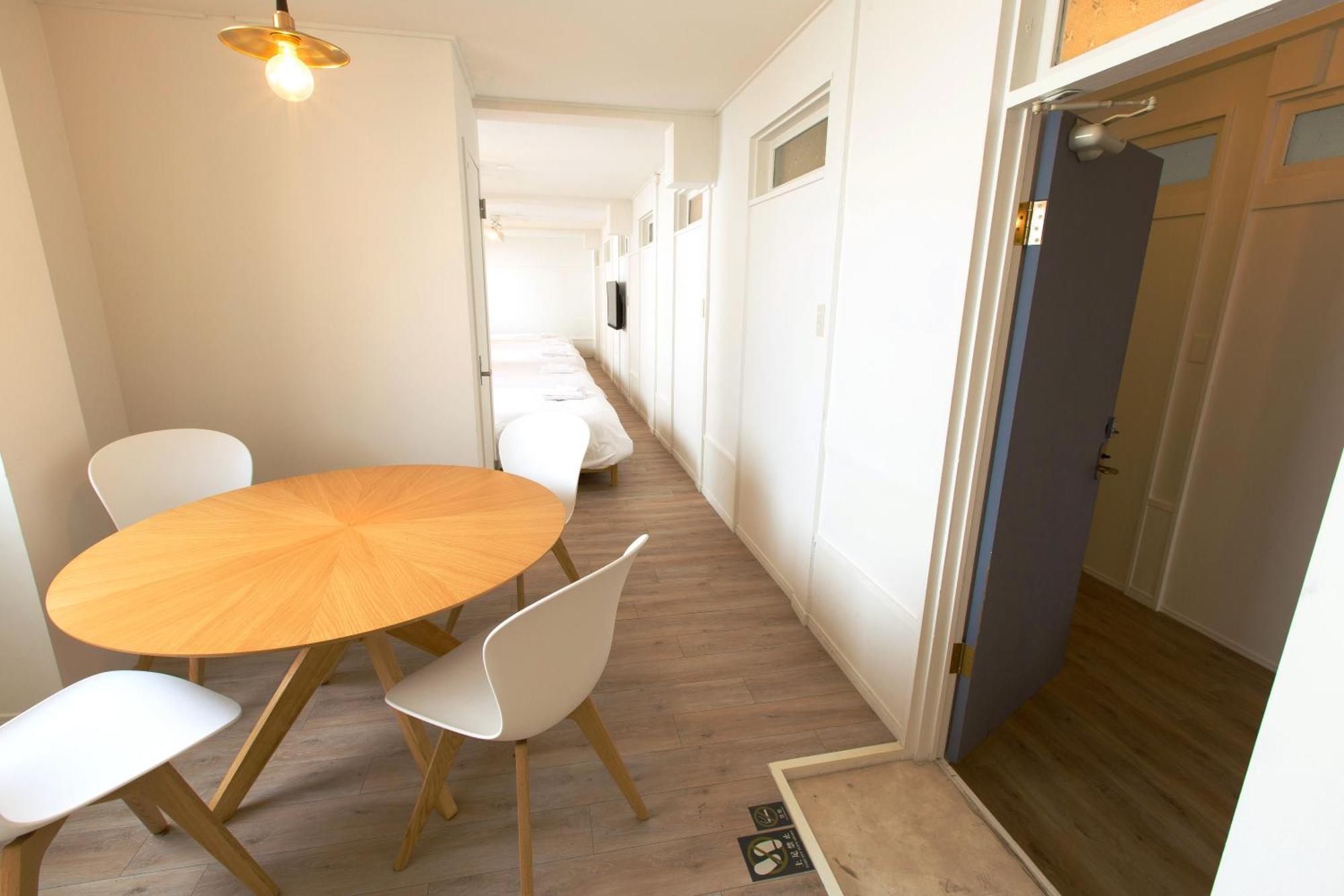 Haginochaya Apartment Ōsaka Eksteriør bilde