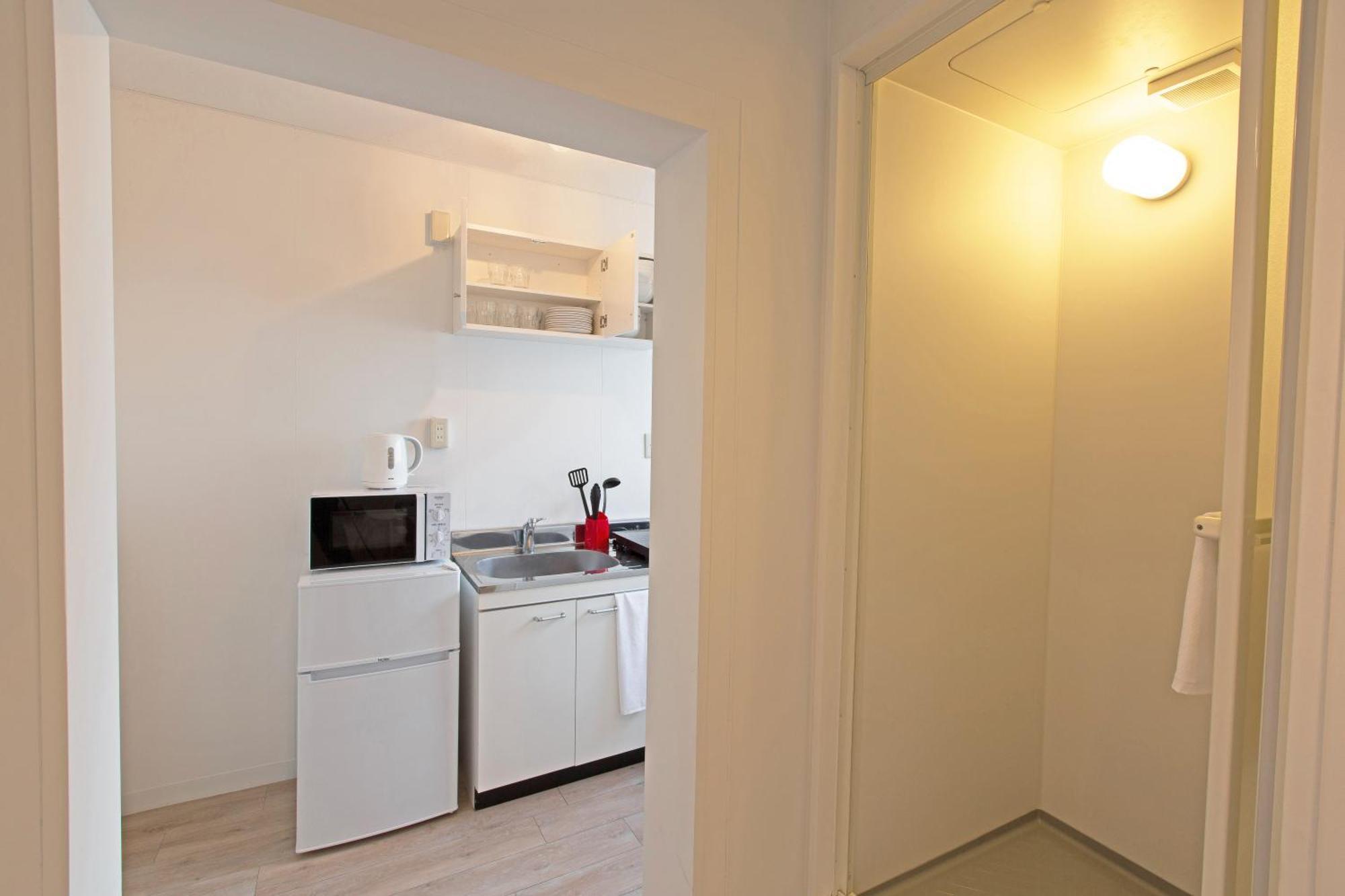 Haginochaya Apartment Ōsaka Eksteriør bilde
