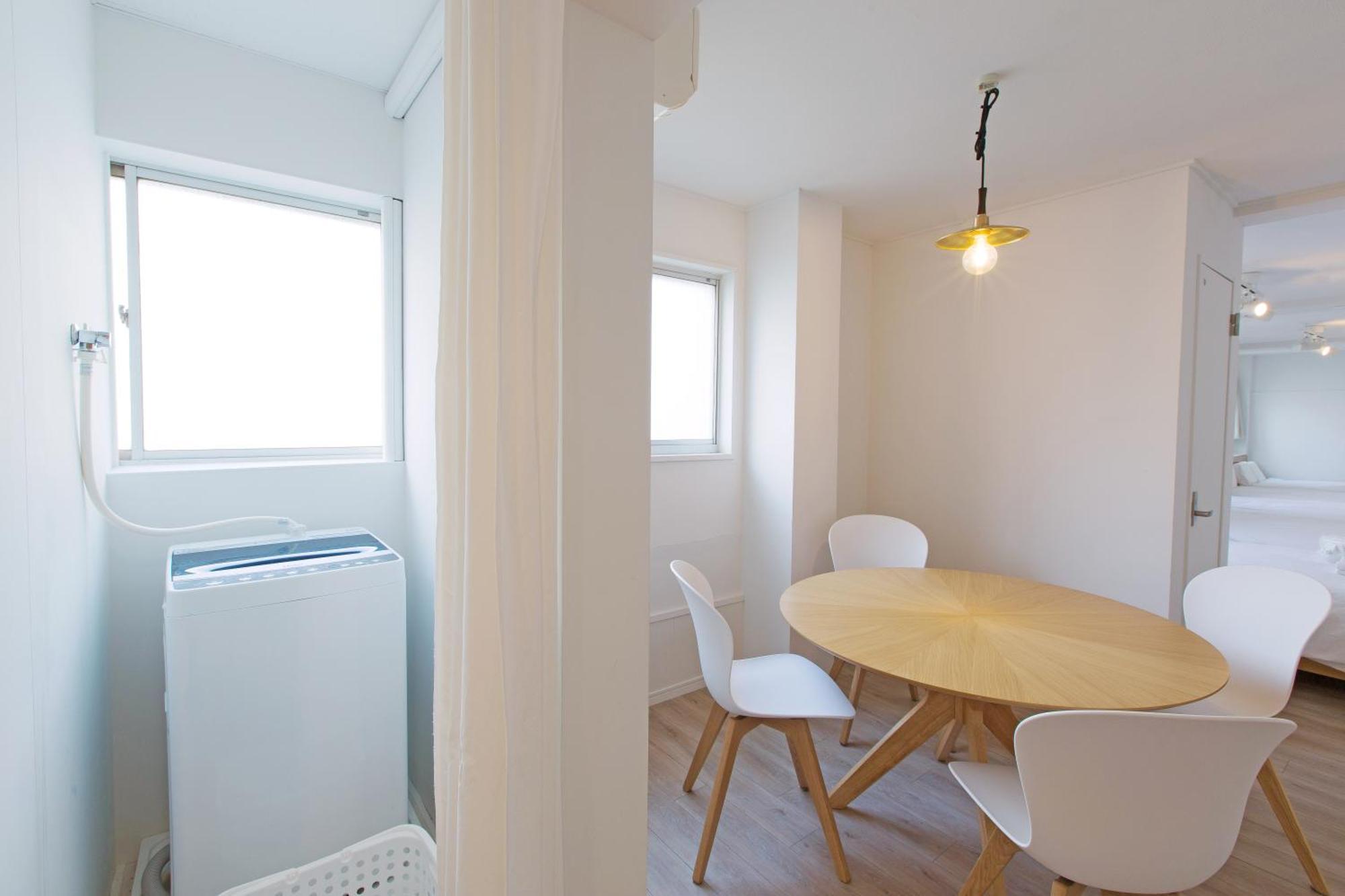 Haginochaya Apartment Ōsaka Eksteriør bilde