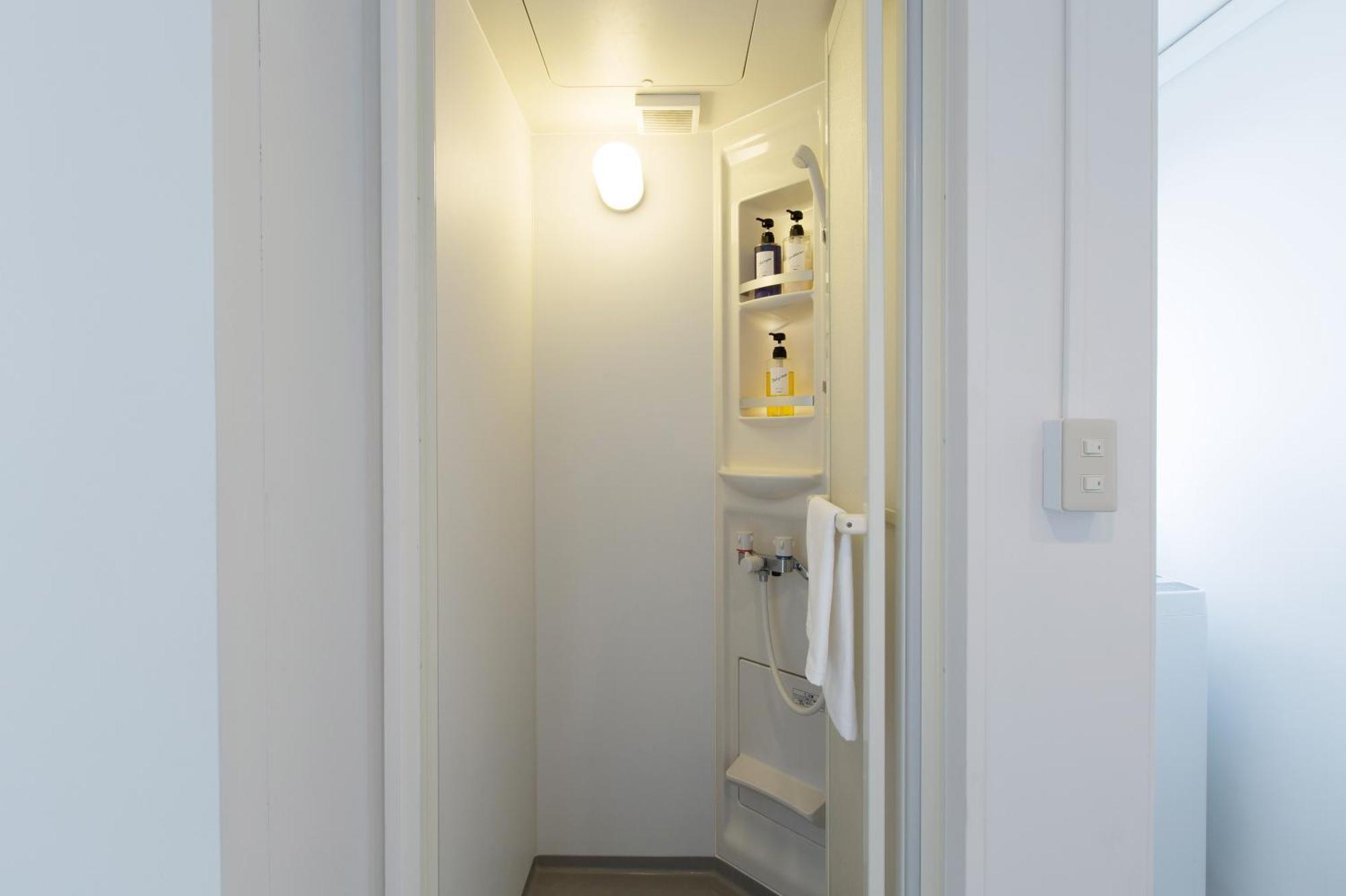 Haginochaya Apartment Ōsaka Eksteriør bilde