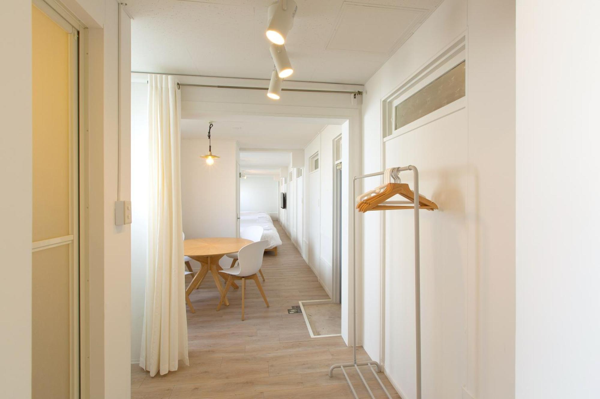 Haginochaya Apartment Ōsaka Eksteriør bilde