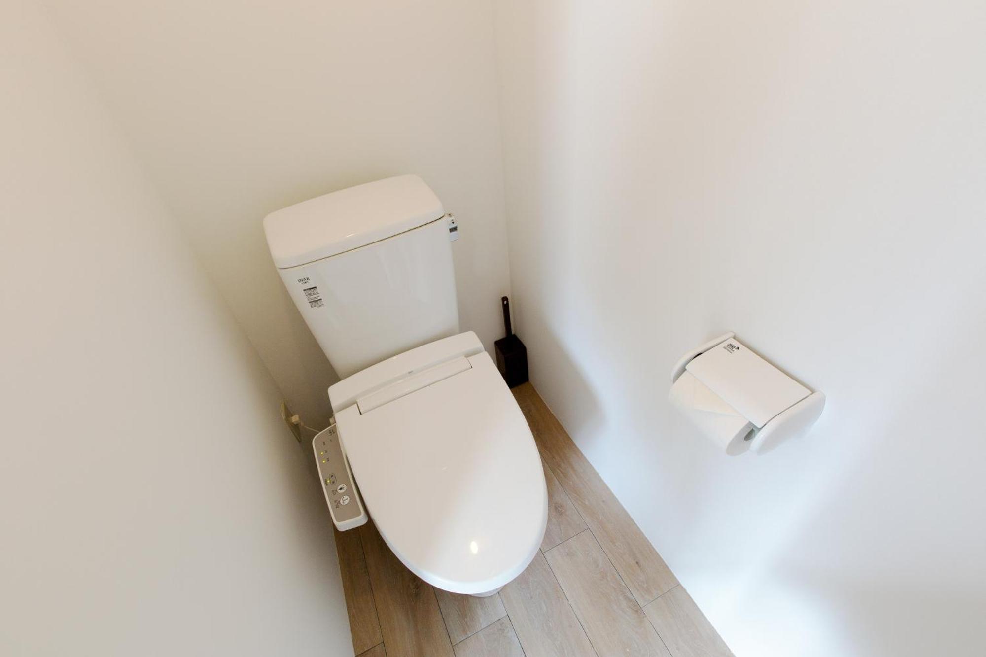 Haginochaya Apartment Ōsaka Eksteriør bilde