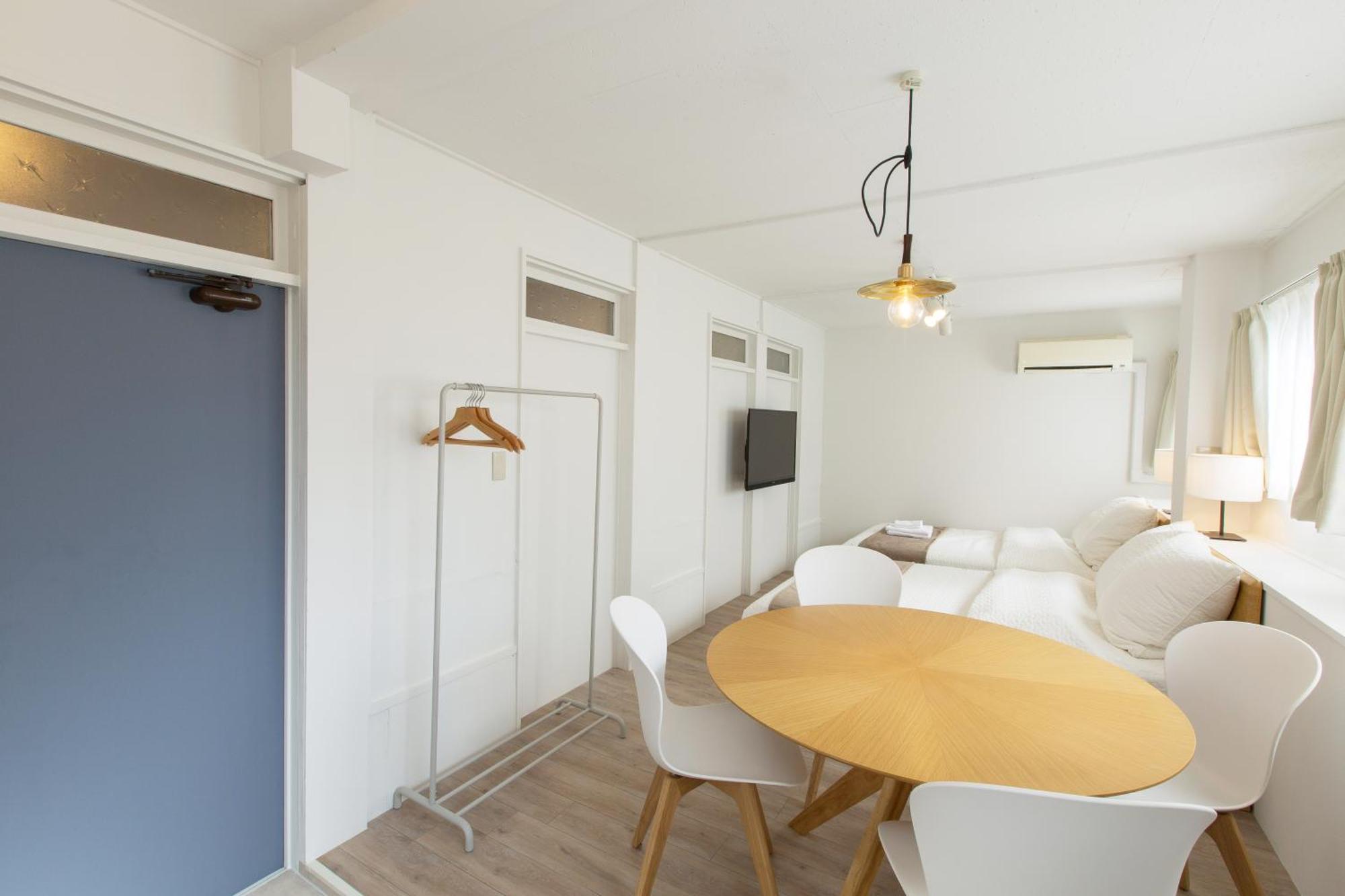 Haginochaya Apartment Ōsaka Eksteriør bilde