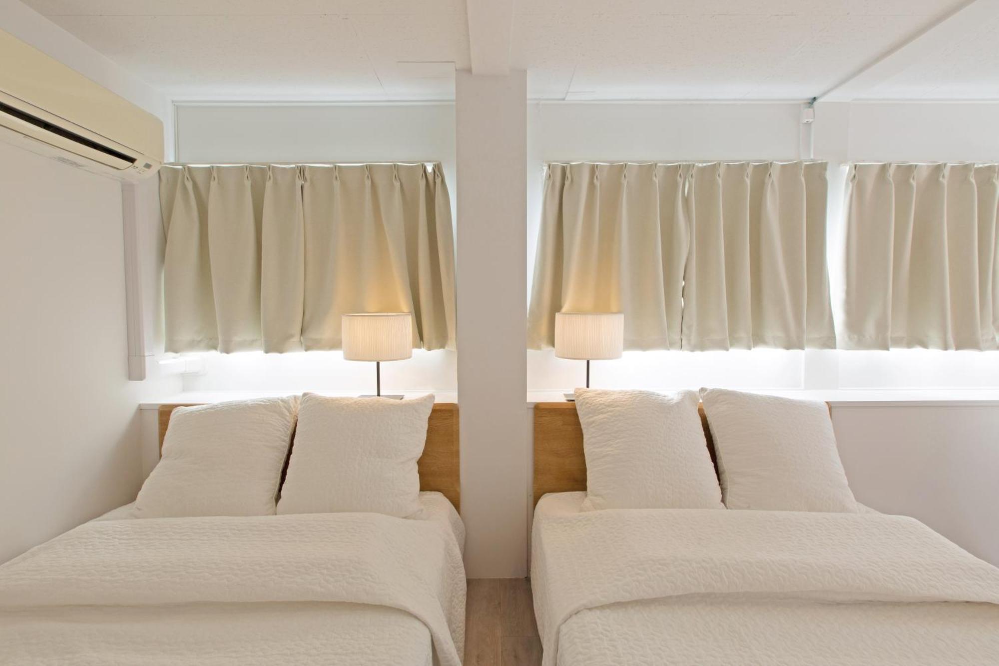 Haginochaya Apartment Ōsaka Eksteriør bilde