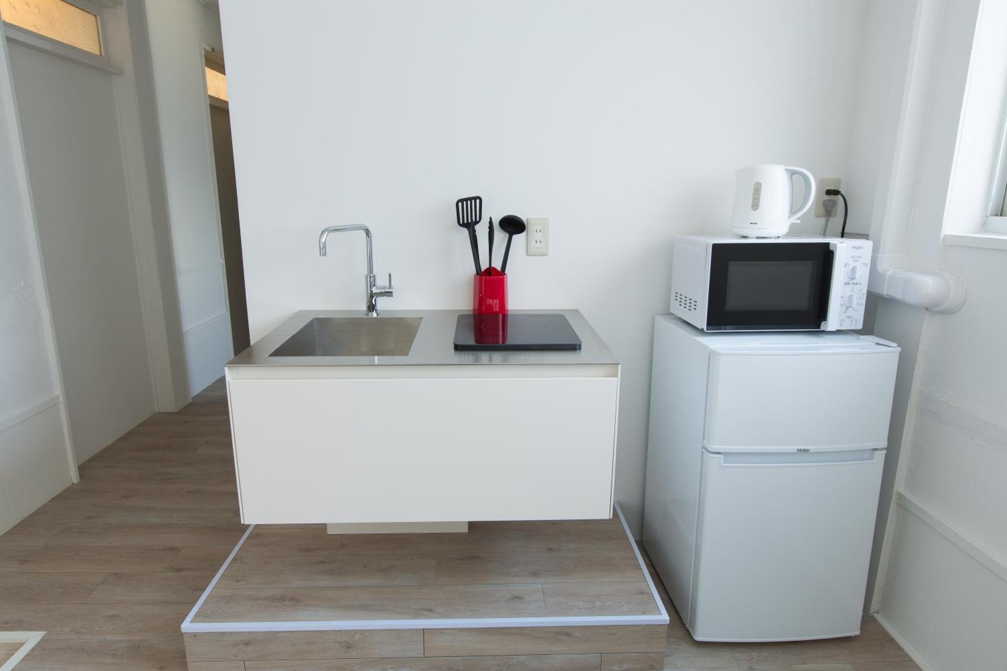 Haginochaya Apartment Ōsaka Eksteriør bilde