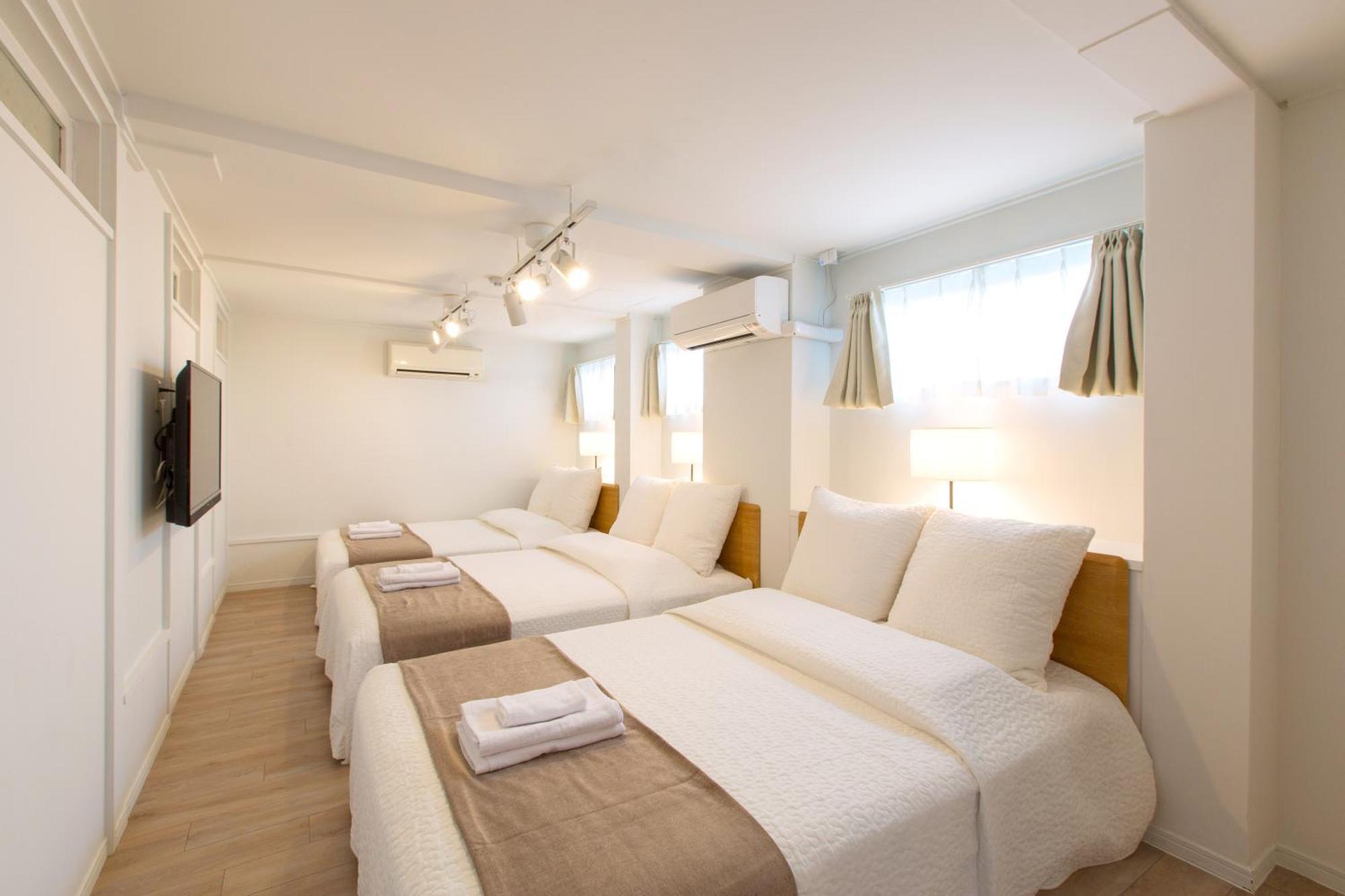 Haginochaya Apartment Ōsaka Eksteriør bilde